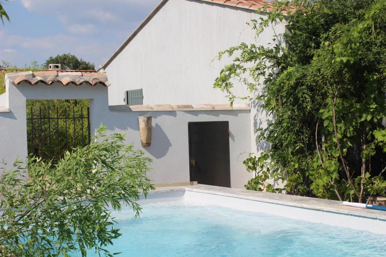 فيلا Chez Elles En Provence نا لي بين المظهر الخارجي الصورة