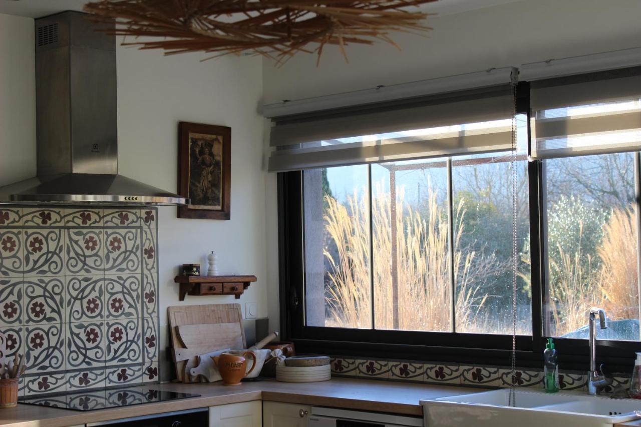 فيلا Chez Elles En Provence نا لي بين المظهر الخارجي الصورة