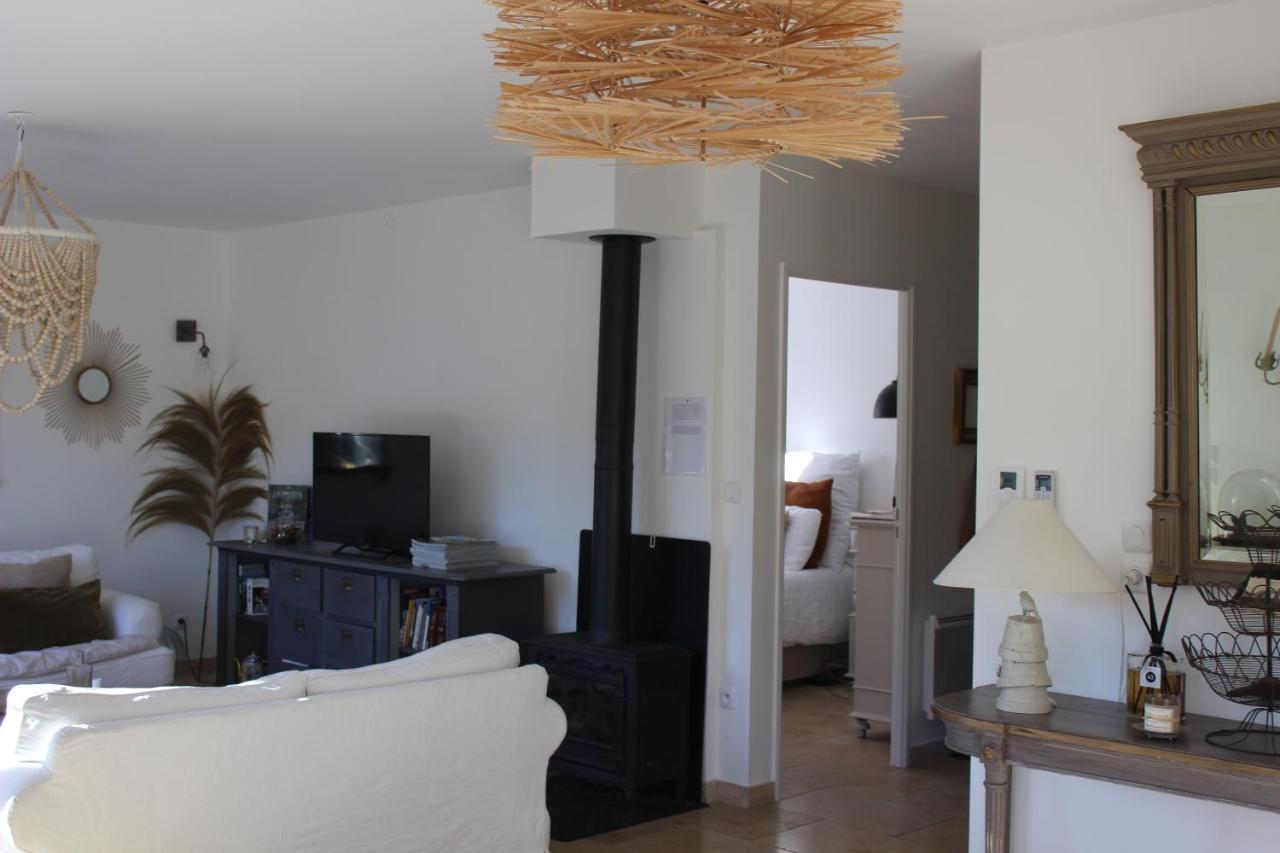 فيلا Chez Elles En Provence نا لي بين المظهر الخارجي الصورة